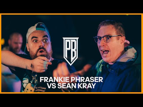 Frankie Phraser vs Sean Kray