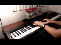 Uncharted - Nate's Theme (piano cover)