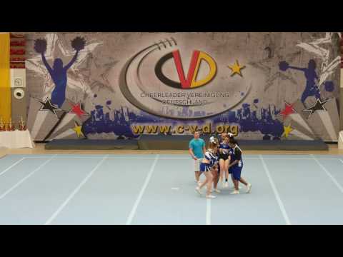 DCxM 2016 1.Platz - No Gravity - Senior Coed Groupstunt