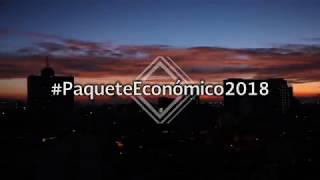 Paquete económico 2018