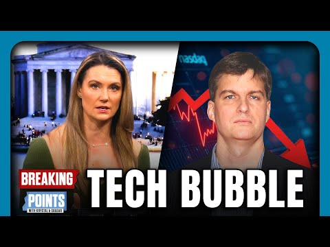 Big Short's Michael Burry: Tech Stocks HIDING Losses