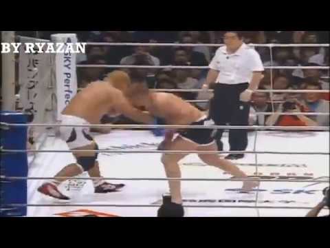 Fedor Emelianenko vs  Kazuyuki Fujita