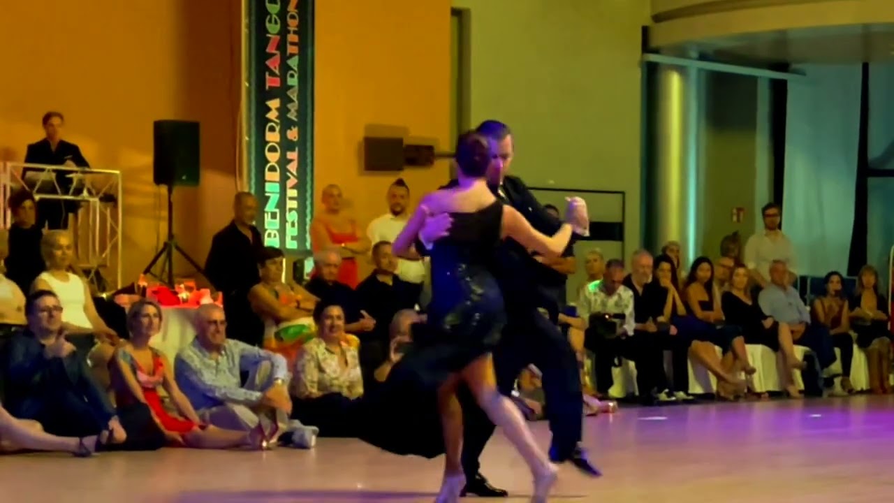 Benidorm tango Festival Facundo Piñero y Vanesa Villalba (3)