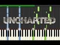 Uncharted 4 - A Thief's End (Piano)
