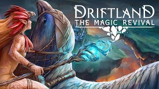 Driftland: The Magic Revival Steam Key GLOBAL