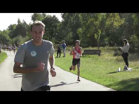 Senior Men National Road Relay Championships 8th October 2022