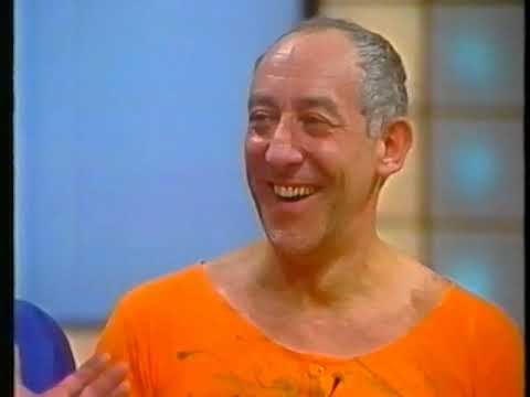 Frank Elstner  letzte "Wetten dass..?" Schlussphase  (04. April 1987)