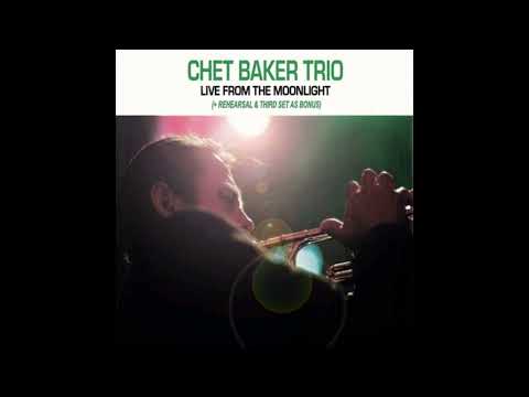 Chet Baker Trio – Polka Dots and Moonbeans