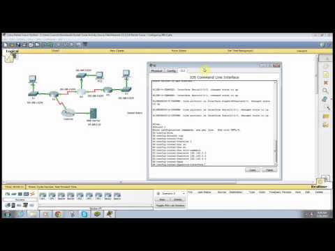 Packet Tracer 7.3.1.8