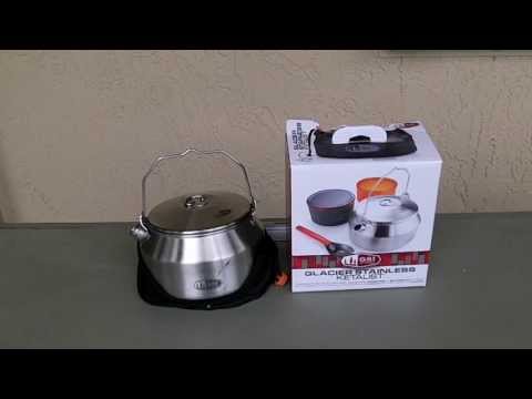 GSI Glacier Stainless Ketalist