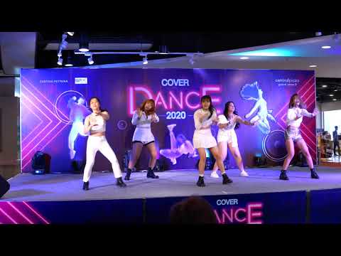 201010 (4K) Ichi cover ITZY - Not Shy @ Central GrandRama 9 Cover dance 2020