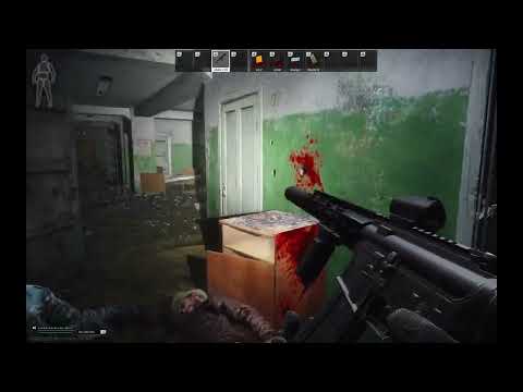 Escape From Tarkov - How to kill Reshala and guards in 8.16 seconds