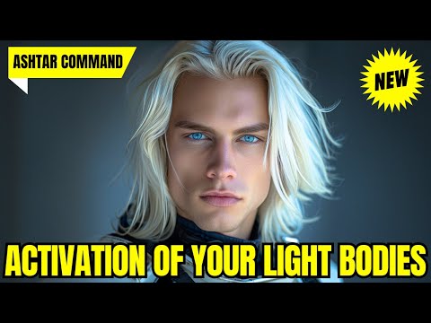 ***AUGUST ENERGIES: NEW 5D PLASMA WAVES***- Ashtar Command Energy Update