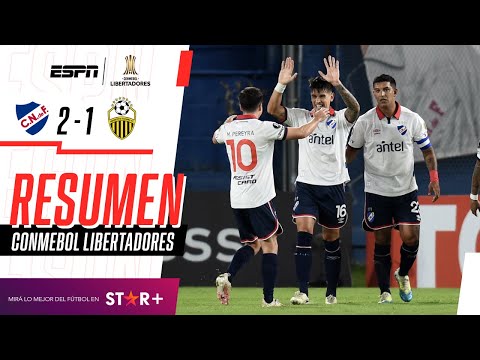 ¡EL BOLSO SUPERÓ AL AURINEGRO Y LE METE PRESIÓN A RIVER! | Nacional 2-1 D. Táchira | RESUMEN