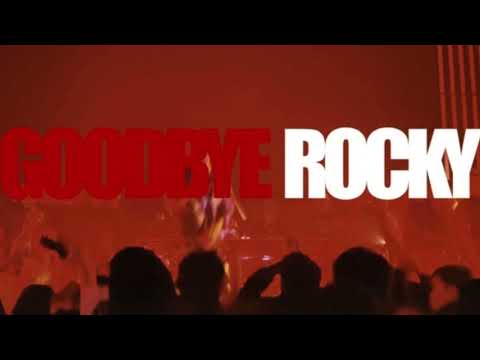 GOOBYE ROCKY - DANGRANGTO