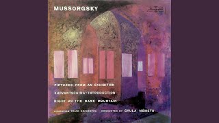 Download lagu Pictures from an Exhibition V. Unhatched chickens mp3