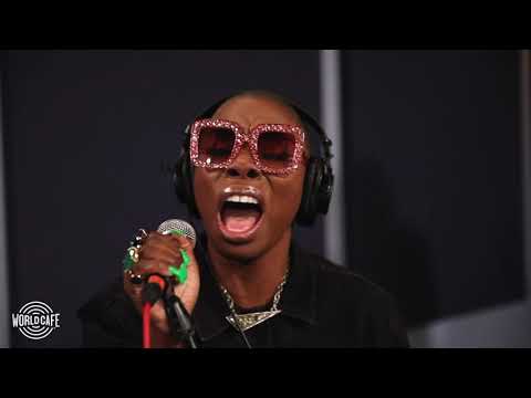 Jessy Wilson - "waiting on..." (Recorded Live for World Cafe)