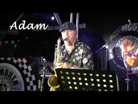 COME ON LITTLE GIRL, THE MELODIANS, SKAMOUTH APR 2017