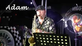 COME ON LITTLE GIRL, THE MELODIANS, SKAMOUTH APR 2017