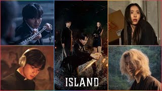 Island || New Korean Drama 2022 الجزيرة جديد الكيدراما
