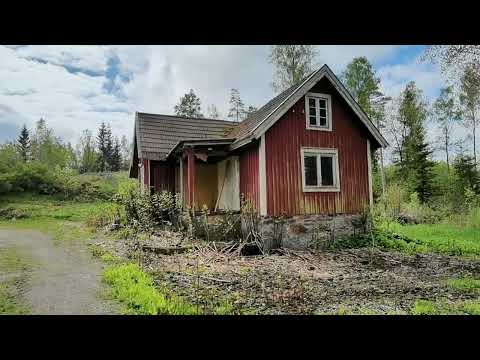 LILLA ÖDEHUSET i Karlskronas norra skogar - 2022-05-23 - BLEKINGE - Huawei P40 PRO Plus