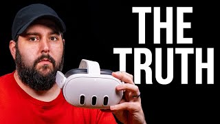 Meta Just Admitted VR’s Biggest Problem…