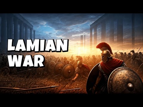 HISTORY OF LAMIAN WAR WIYH HISTORIC DOCUMENTRY PART-1
