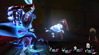 P5Rは神ゲーなのを再確認する放送