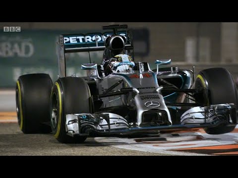 2014 BBC F1 Season Review