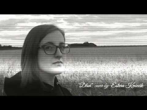 "Dłoń" - cover by Estera Kmiecik
