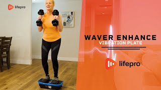 Waver Enhance Vibration Plate
