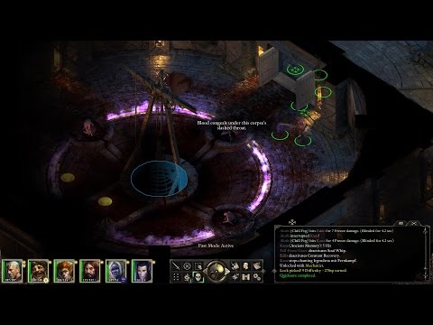 Let's Play Pillars of Eternity [DE] 75 Kult Gaga