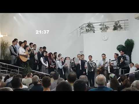 Grup tineri din Bucovina impreuna cu Beni Cibu - Se-aude strigarea - Cantare crestina