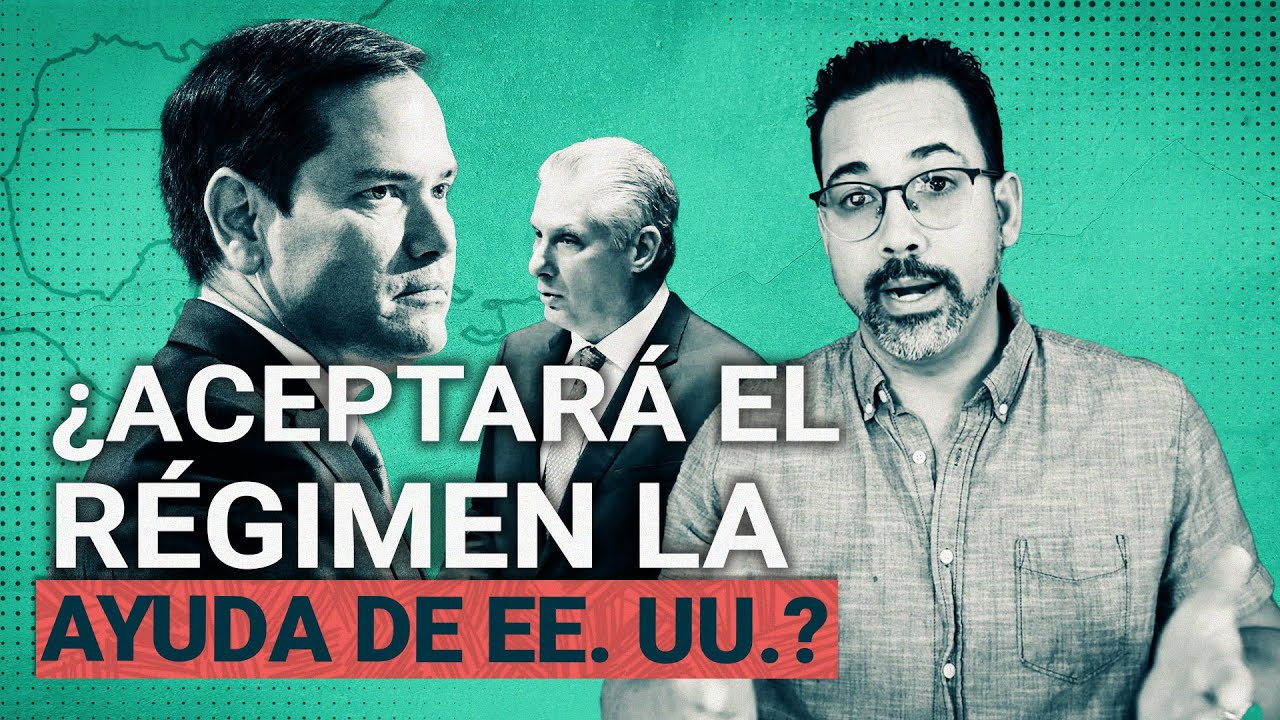 Tensión entre Washington y La Habana por la ayuda humanitaria tras el huracán Melissa