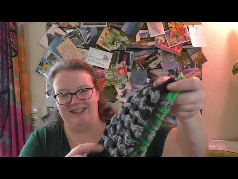 The Nerd Knits - Schräge Socken