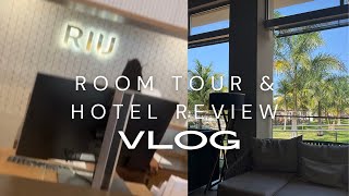 Room tour and review RIU MONTEGO BAY|VLOG