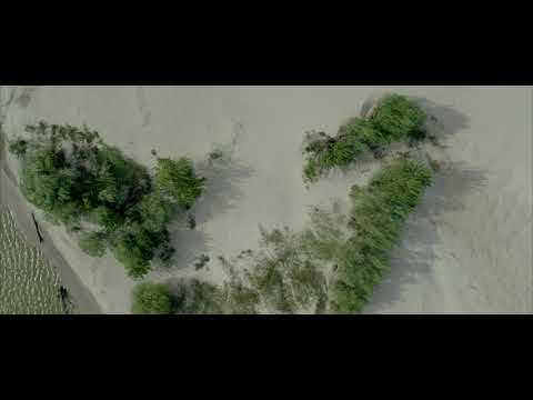 OLT River at Islaz - AIR 2S 4k footage