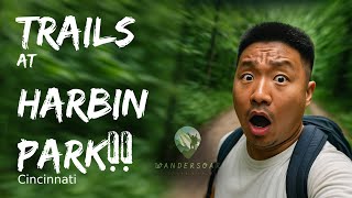 What Did I Just See on Harbin Park’s Trails?!