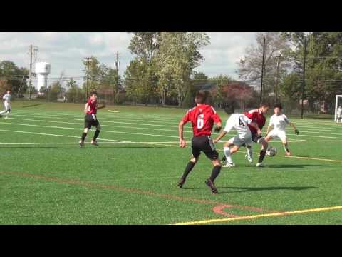 Titanes Phoenix v Copa Academy B03 Black South -October 23rd 2016