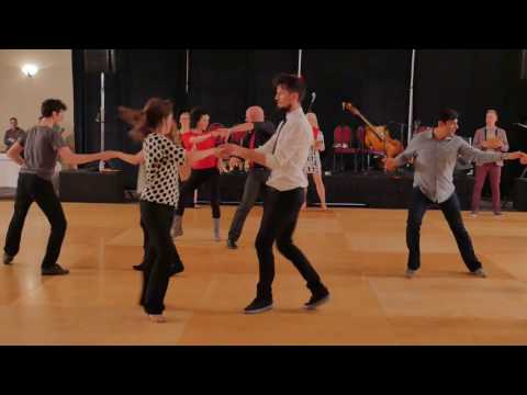 CSC 2016 - Open West Coast Swing Strictly Finals