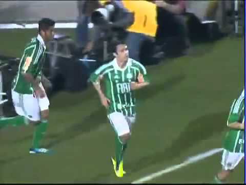 Palmeiras 3 x 1 Vasco  - Copa Sul-Americana 2011 - 25/8/11