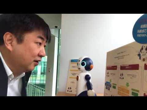 会計学科 近大ソータに話しかけてみたが 木村勝則滋賀県高島市！