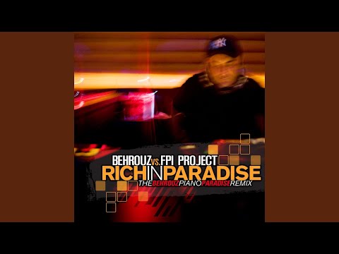 Rich In Paradise (Piano Paradise Instrumental Remix)