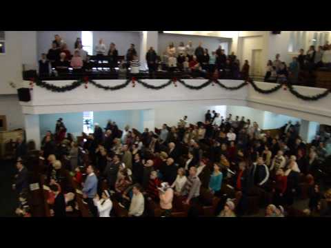 BISC: "Ierusalime cetate îmbodobidă"