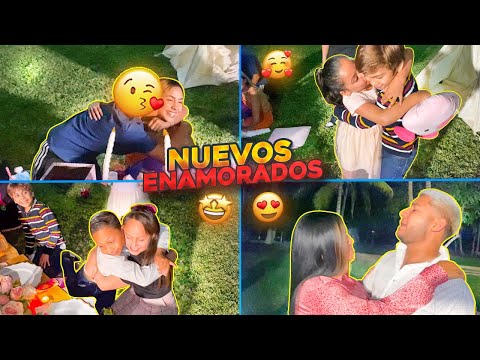 NUEVOS ROMANCES CON LOS SOÑADORES EN SAN VALENTIN ❤️😍 / Grillo La Duda