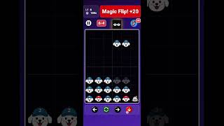 Puppy Number Drop - Puzzle , by Studio Purry