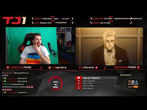 TJI REAGE AO TRAILER DA ÚLTIMA TEMPORADA DE ATTACK ON TITAN