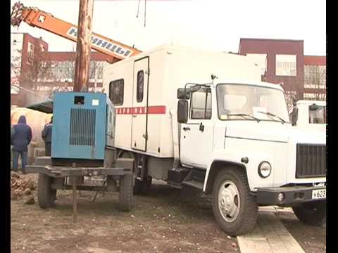 В Курске более 20 тысяч жителей остались без тепла и горячей воды