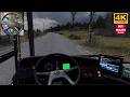 OMSI 2 Thüringer Wald Mercedes Citaro FL Linie 739 Realistic Driving Moza TSW