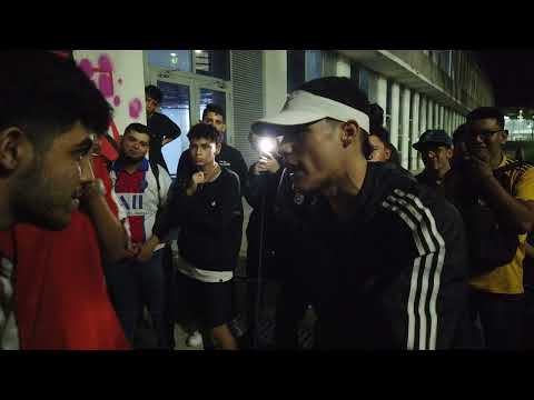 PERLA vs CDK vs EL MISTER vs ?? - 8vos - Fecha 5 - King of Kings - Temporada 2022 II